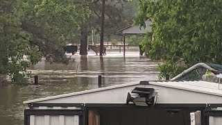 Texas Flooding:  the aftermath