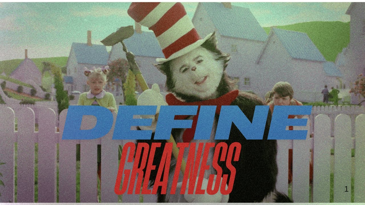 Why The Cat In The Hat Is The Best Film
