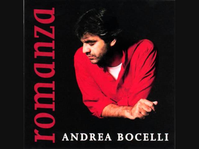 ANDREA BOCELLI - LA LUNA CHE NON C 'E'