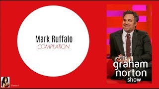 Mark Ruffalo on Graham Norton by Denise F 357,318 views 6 years ago 42 minutes