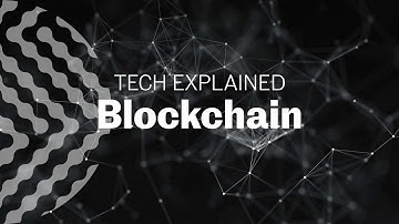 What is blockchain and how does it work?