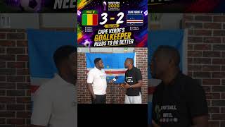Mali W 3-2 Cape Verde W || Cape Verde keeper needs to do better || #WAFCON2026 #AfricanFootball
