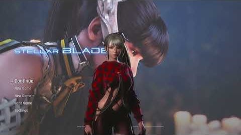 Stellar Blade - Naytiba Research Is Not Bugged How to get Multiple Endings in a single run