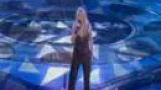 Carrie Underwood - AI4 top 3 results show