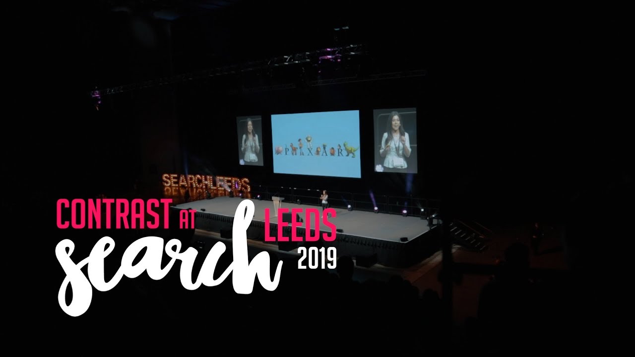Contrast at Search Leeds 2019