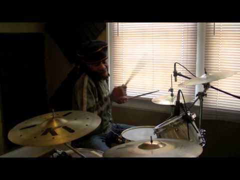 Reggae Factor TV Show Drum Outtake