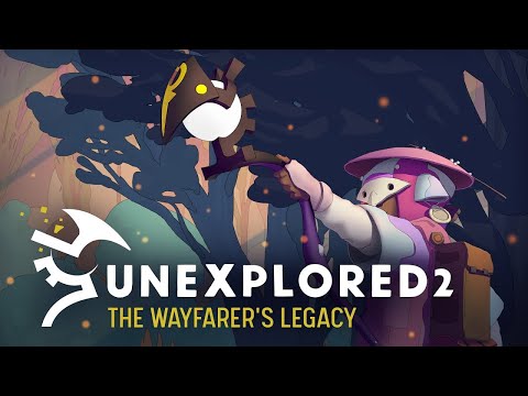 Unexplored 2 | Xbox Games Showcase Vignette