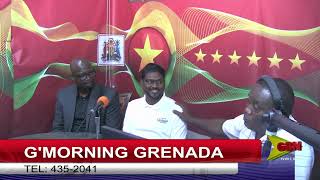 G'Morning Grenada 12th June 2026