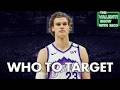 Which Player Or Players Do You Want The Pistons To Target? | The Valenti Show with Rico