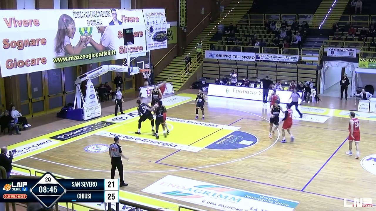 Highlights -  27^ giornata Serie B Nazionale 25/26