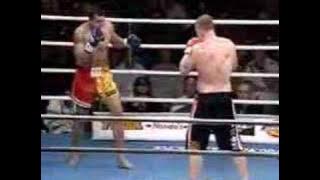 K1 Kings of Oceania - Round 3 - Fight 7 R2  (2006)