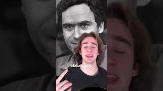 How Ted Bundy was caught 😱 #truecrime #tedbundy #crimefacts #darkhistory #truecrimetiktok