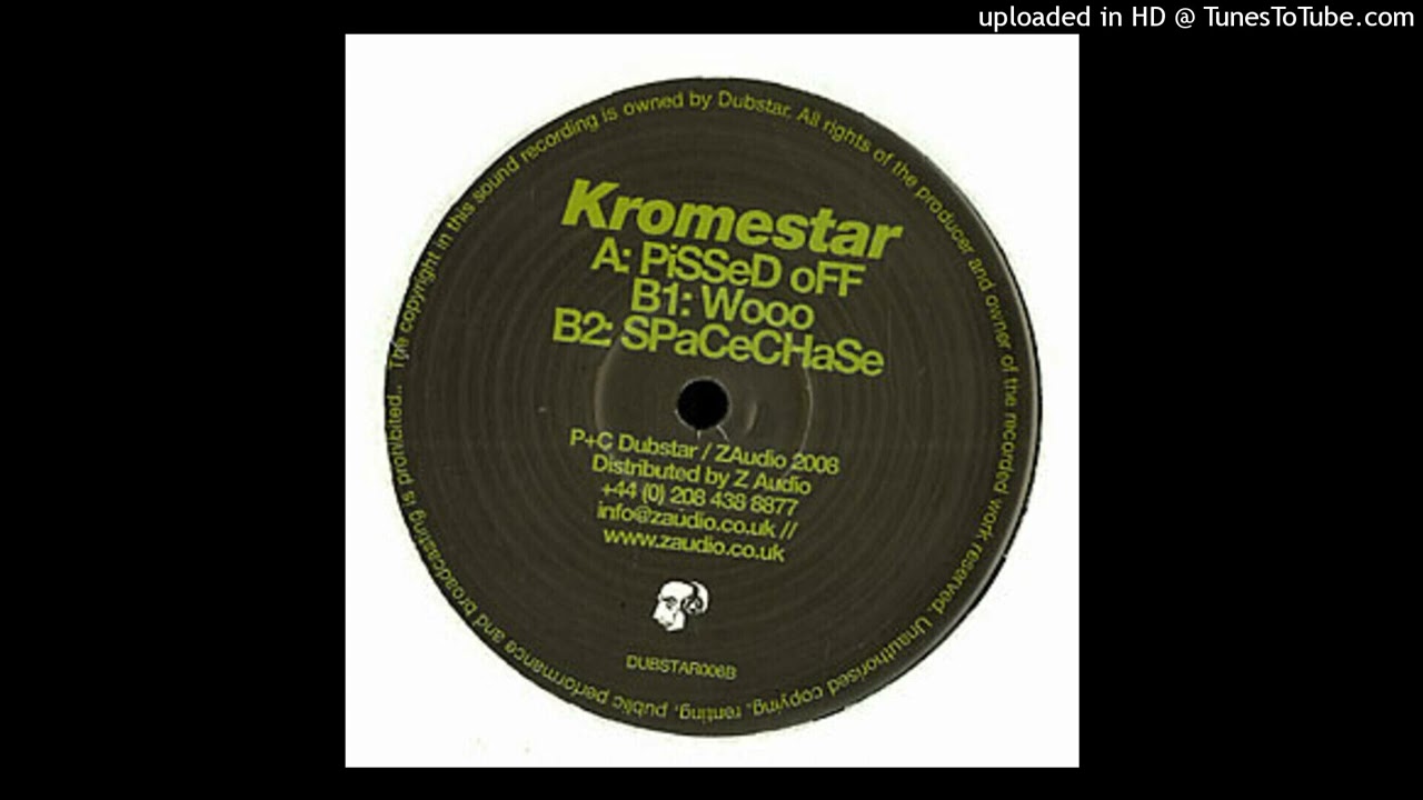 Watch Kromestar - Pissed Off on YouTube Watch Kromestar - Pissed Off on YouTube