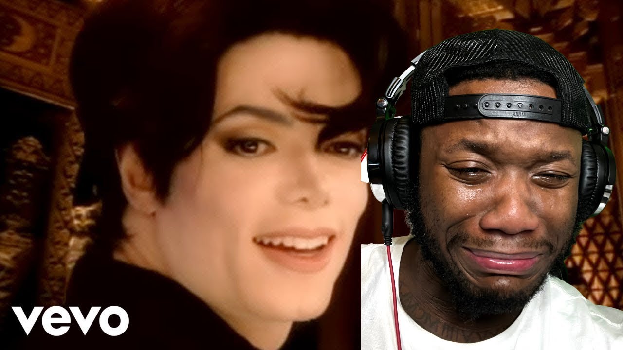 ВПЕРВЫЕ СЛЫШУ Майкла Джексона - You Are Not Alone *СЛЕЗЫ*