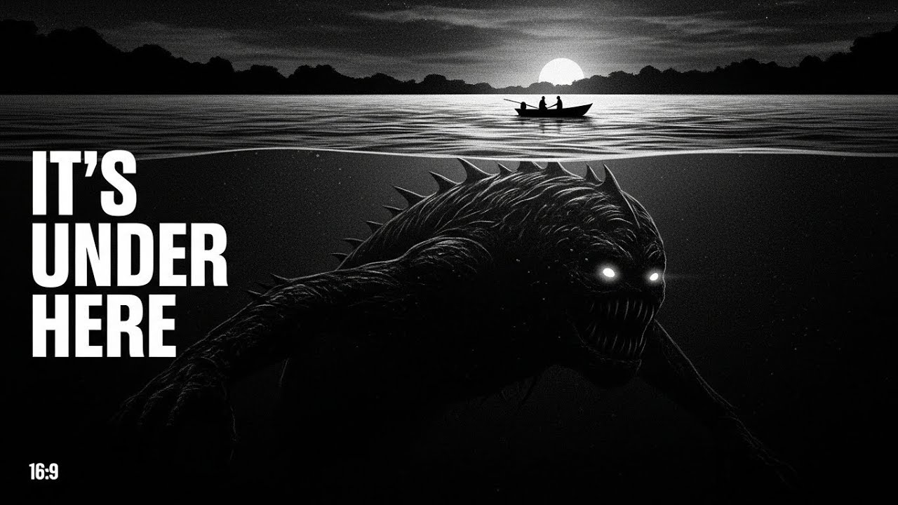 Something Is Hiding Beneath the Amazon River | A Mystery No One Can Explain