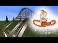 Ultimate Coaster 3 - Venom - GCI Woodie - Official Front Row POV