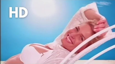 Xuxa - Monange (A Flor Da Pele) • (Verão) [4K]