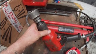 UK Trailer Technician VLOG - "Did you have a nice day at the office dear?"