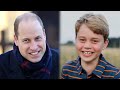 Prince George Looks Like Prince William's MINI ME Ahead of His 8th Birthday