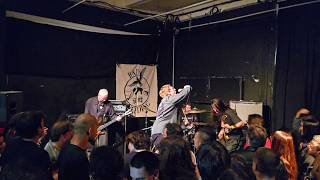 BAD BREEDING (GBR) - Live at Le Sample, Bagnolet, France 08-05-2026