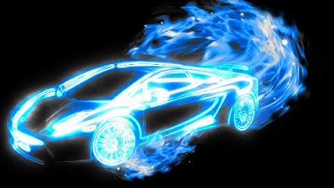 Gimp Effects - Objects on Fire