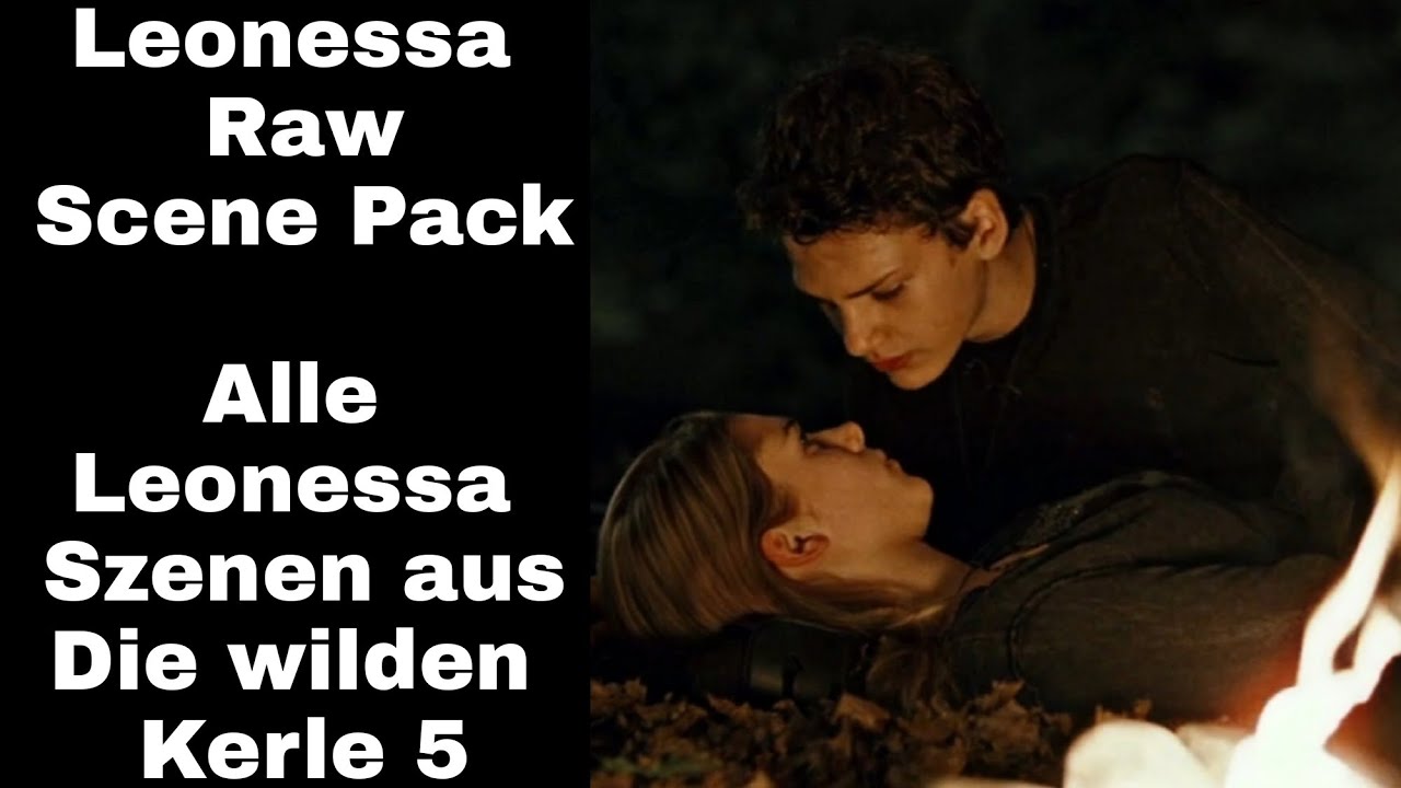 Leonessa - Raw Scene Pack - Die wilden Kerle 5