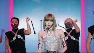 Lisa -Lalisa mv (reversed version)