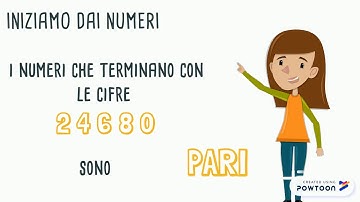 Numeri Pari e Numeri Dispari