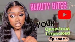 Sweating During Makeup? Avoid This Common Mistake!   // BEAUTY BITES  (Episode 1)