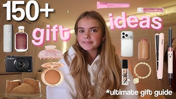 150+ CHRISTMAS WISHLIST IDEAS!! ❄️🎄 *ultimate wishlist ideas