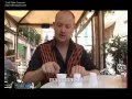 Scrock Caf - I tre bicchierini - the 3 glasses trick