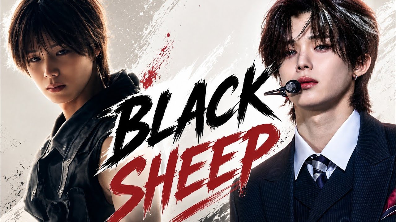 &AUDITION smash. &TEAM K ケイトレカ エンティーム &TEAM エンティーム K ケイ || BLACK SHEEP FMV - YouTube
