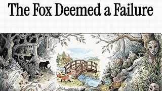 Everyone Laughed at This Fox… Until He Saved the Forest 🦊 | Inspirational Story #motivational 