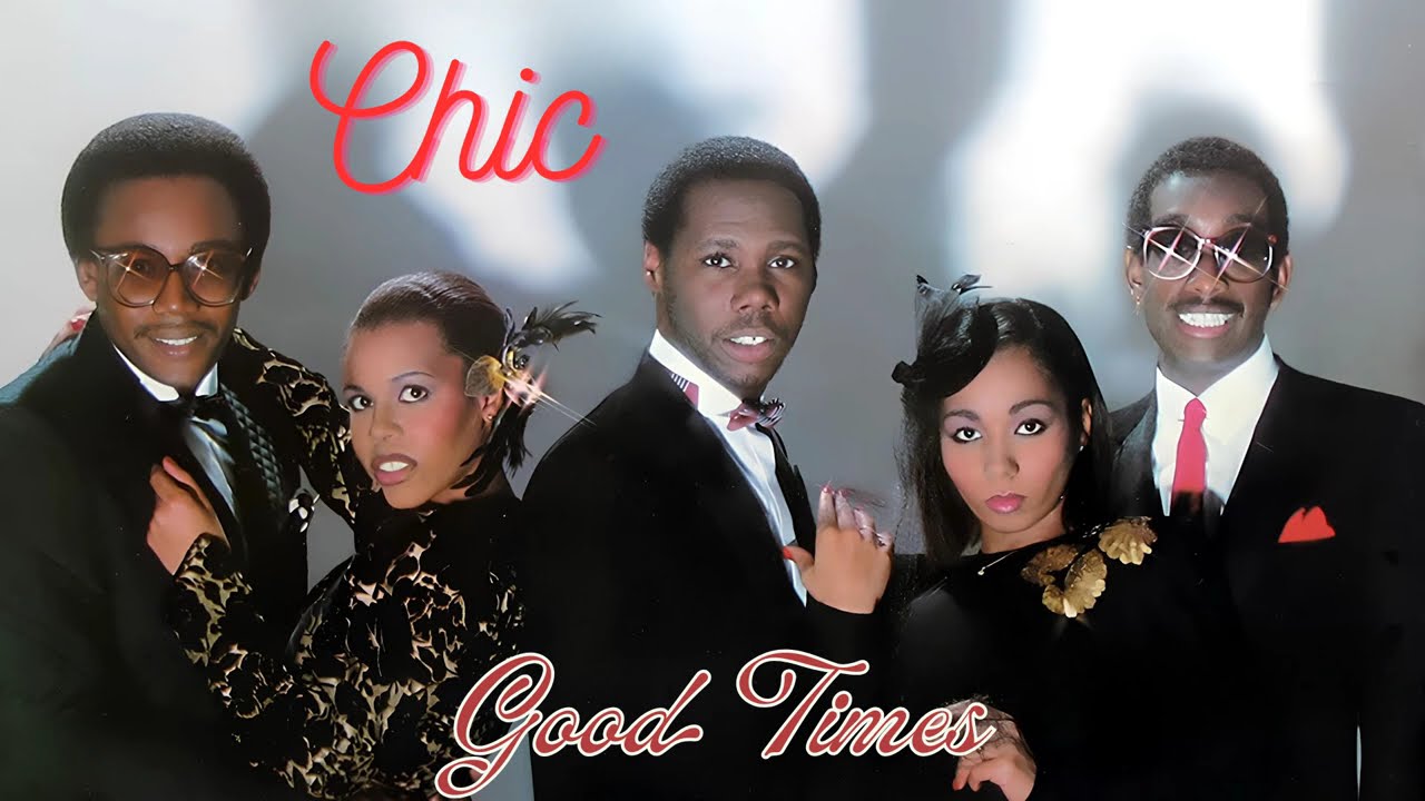 Chic - Good Times (Greenwich Mix) - YouTube