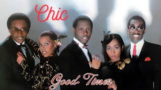 Chic - Good Times (Greenwich Mix)