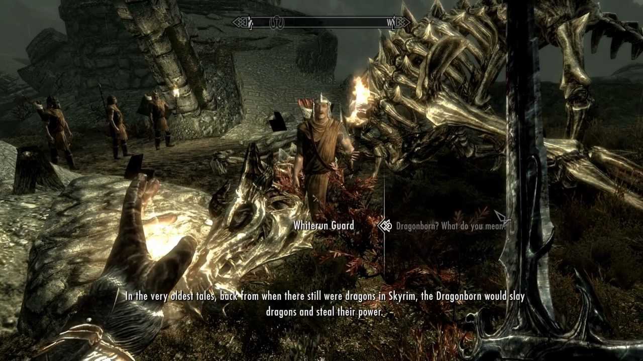 The Elder Scrolls V Skyrim - Playthrough pt21 [Max Settings]