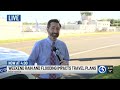 Flash flooding shuts down Tweed New Haven Airport, disrupts train service