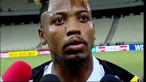 O que aconteceu com o jogador Marinho?