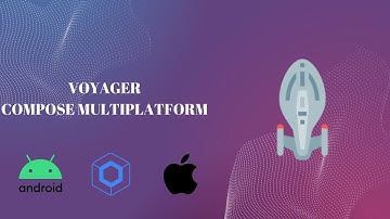 How to navigate in Compose Multiplatform with Voyager library