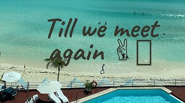 Till we cross paths again