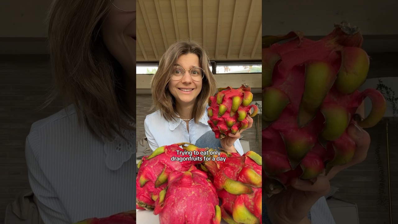 So if you have digestive problems eat this fruit for a day and I tell you 😂 perfection