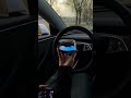 Smart RGB Car Diffuser | Lights, Fragran