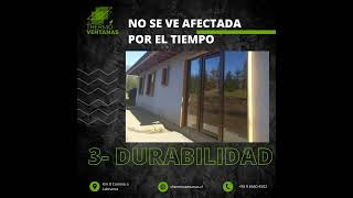 5 Ventajas de las Ventanas de PVC