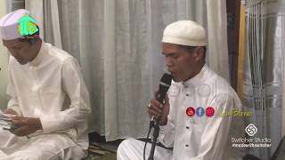 Syair Ahlan Wasahlan Binabi