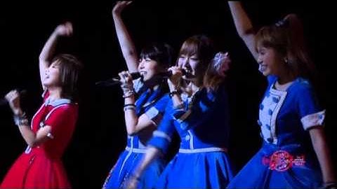 Suki na senpai - Morning musume 5ª generación