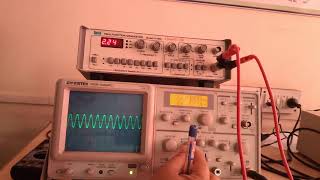 CRO introduction and taking measurements with CRO