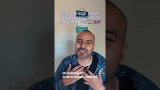 Happy Easter-Happy Passover—Happy Ramadan-Interfaith Unity Rap