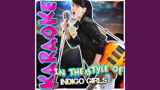 Perfect World (In the Style of Indigo Girls) (Karaoke Version)