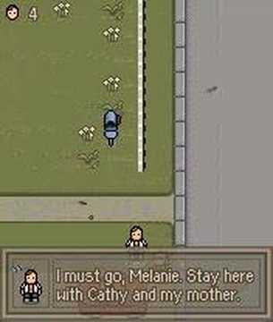 The Birds - Evil Has Wings (J2ME)