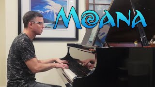 You're Welcome from Moana // Epic Piano Cover